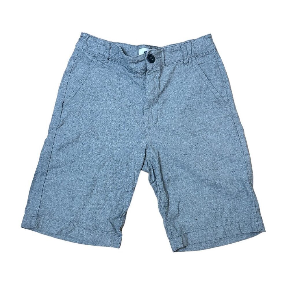 OLD NAVY Linen-like Soft Stretch Chino Shorts - 10
